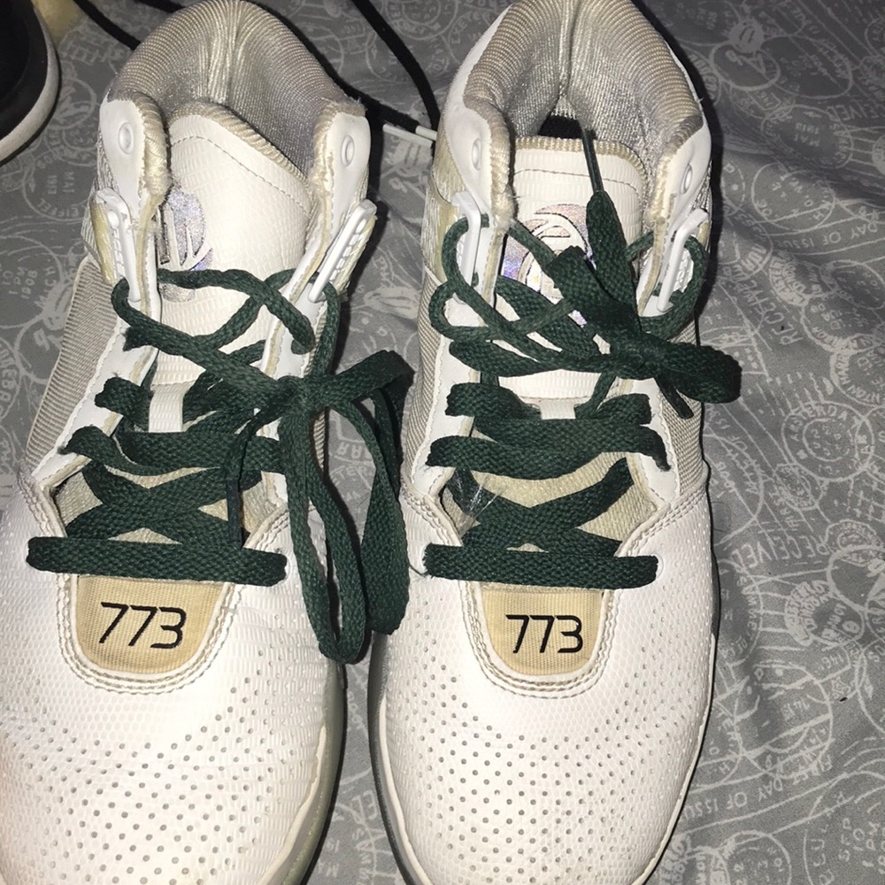 Adidas basketball shoes